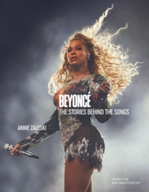 Image of Beyonce. Hardback. By Annie Zaleski Books