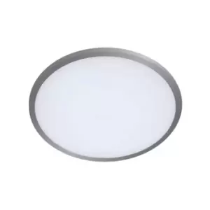 Image of Cristal Record Lighting - Cristal Kaju Slim LED Recessed Downlight Round 30W Grey