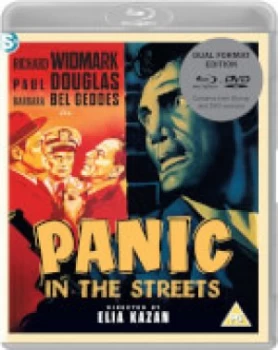 Image of Panic in the Streets (Dual Format)