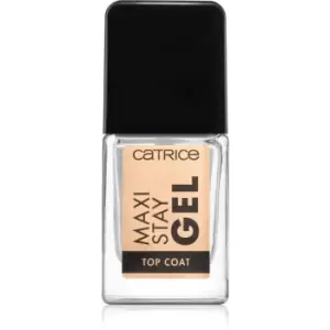 Image of Catrice Maxi Stay Gel Top Coat 10,5 ml