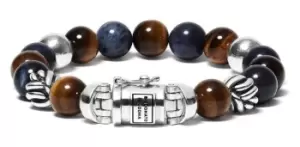 Image of Buddha To Buddha 001J011883806 Spirit Bead Mix Sodalite Jewellery