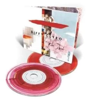 Image of Biffy Clyro The myth of happily ever after CD multicolor