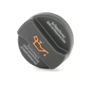 Image of TOPRAN Cap, oil filler VW,AUDI,SKODA 108 232 06A103485C,06A103485F,06A103485H 06B103485B,06B103485C,MN980043,06A103485C,06A103485F,06A103485H,9180597