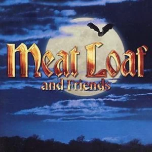Image of Meat Loaf And Friends by Various CD Album