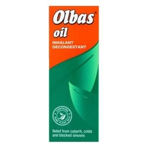 Image of Olbas Oil 10ml