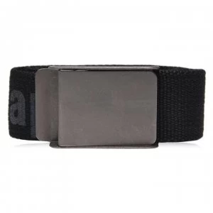 Image of Firetrap Raised Bottle Opener Belt Mens - Black