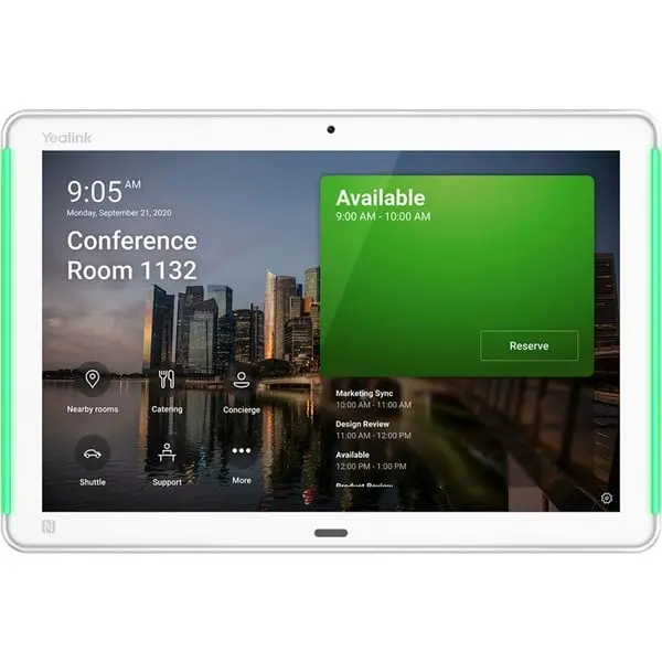 Image of Yealink RoomPanel for Microsoft Teams 1303117