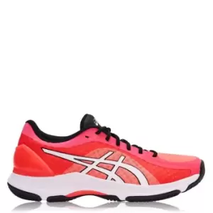 Image of Asics Netburner Super FF Netball Trainers - Pink