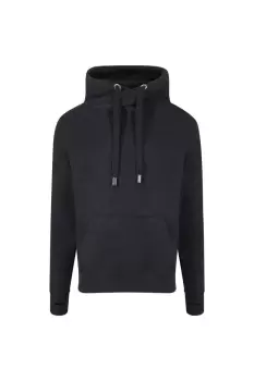 Image of Cross Neck Hoodie