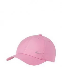 Image of Nike Metal Cap - Pink