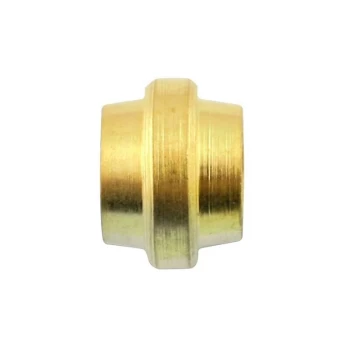 Image of Connect - Brass Olive - Barrel - 1/4in. - Pack Of 100 - 31161