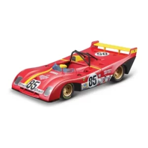 Image of 1:43 Ferrari Racing 312 P 1972