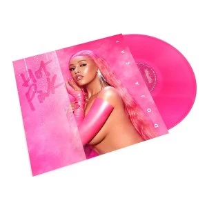 Image of Doja Cat - Hot Pink Limited Edition Pink Vinyl