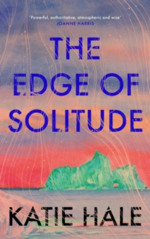 Image of The Edge of Solitude Hardback