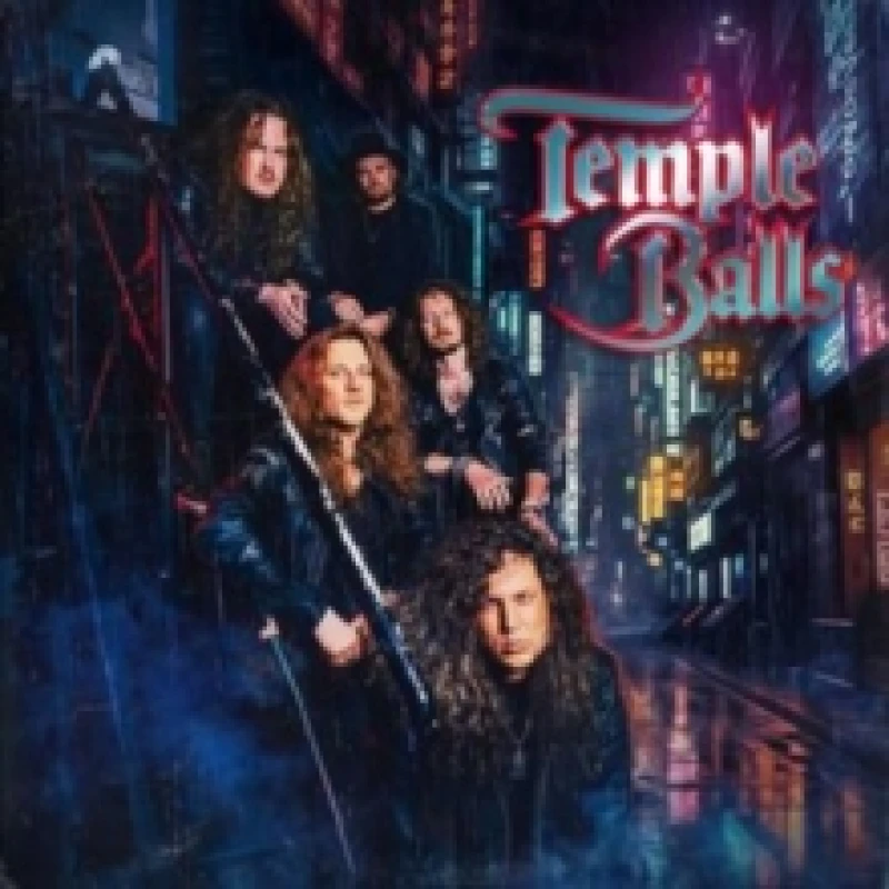 Image of Temple Balls Vinyl