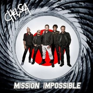Image of Man - Mission Impossible Vinyl