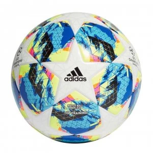 Image of adidas UEFA Euro 2020 Uniforia League Football - White
