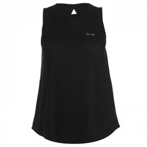 Image of USA Pro Loose Tank Top Ladies - Black