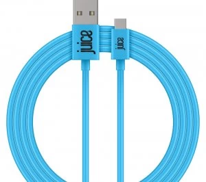 Image of JUICE USB Type-C Cable - 2m Blue