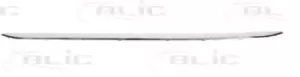 Image of BLIC Trim-/Protection Strip, bumper BMW 5513-00-0063929P 51127289755