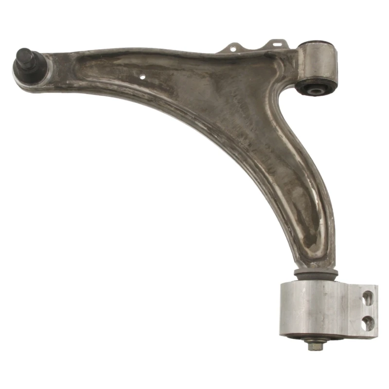 Image of FEBI BILSTEIN 39351 Suspension arm Control Arm, Aluminium, Front Axle Left, with ball joint, with holder Aluminium Track Control Arm (273)