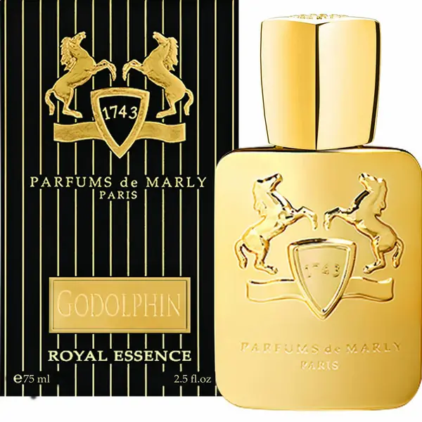 Image of Parfums de Marly Godolphin Eau de Parfum For Him 125ml