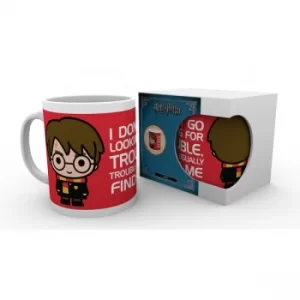 Image of Harry Potter Front and Back Mug
