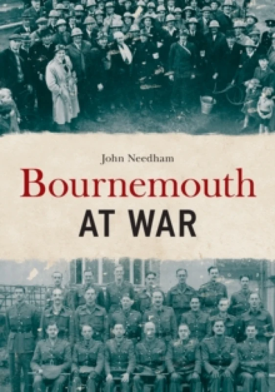 Image of Bournemouth at War Paperback / softback