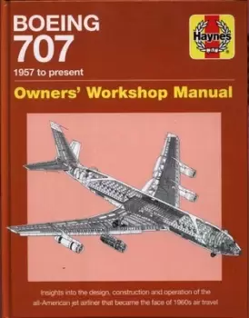 Image of Boeing 707 by Charles Kennedy