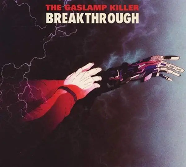 Image of Gaslamp Killer - Breakthrough CD