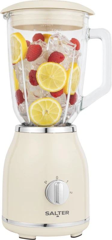 Image of Salter Retro EK6687CRM Blender - Cream
