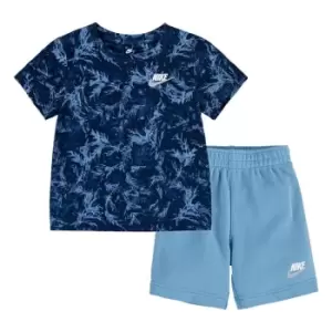 Image of Nike WashCam Short S Bb22 - Blue
