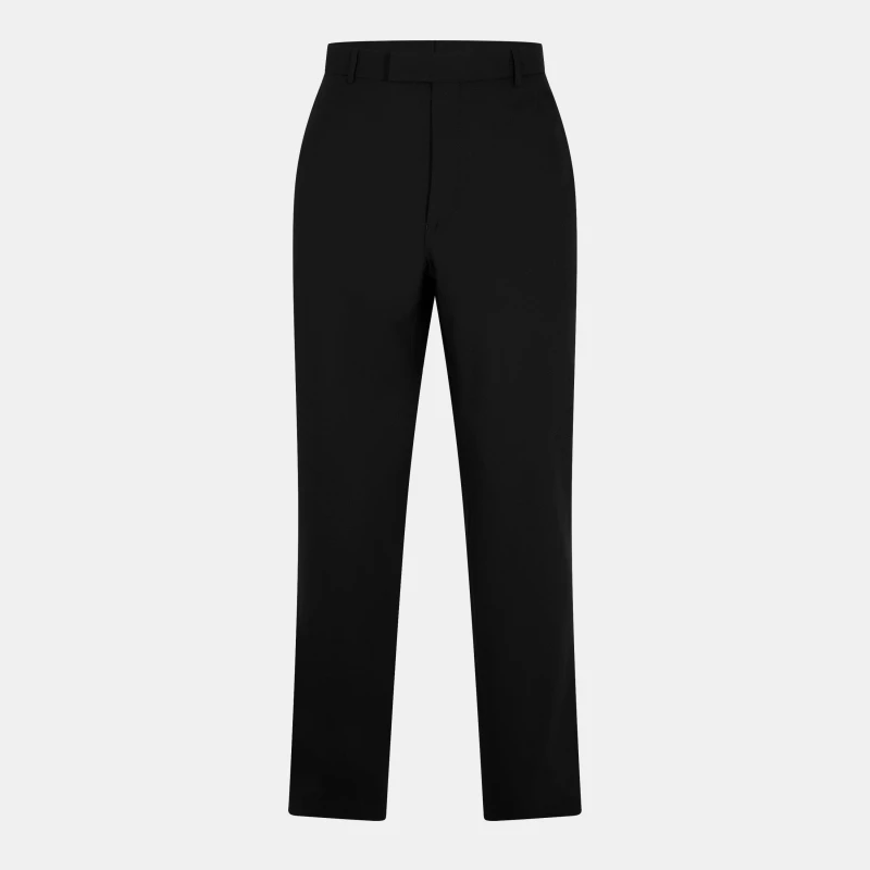 Image of Ted Baker Mens Suit Trousers Black male 46W L