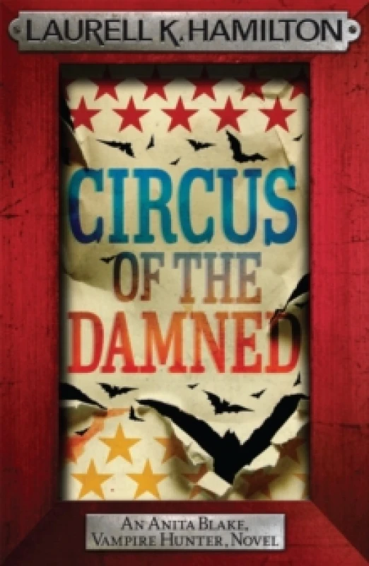 Image of Circus of the Damned Paperback / softback