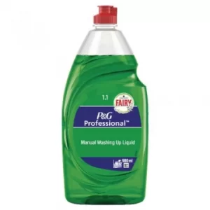 Image of Fairy Washing Up Liquid 900ml (Pack of 6) 0425099