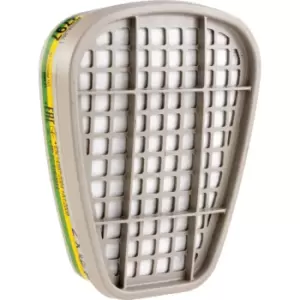 Image of 6059-ABEK1 Gas and Vapour Cartridges/Filters (Pk-2)