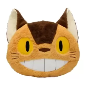 Image of My Neighbor Totoro Nakayoshi Cushion Catbus