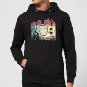 Image of Disney Snow White And Queen Grimhilde Hoodie - Black - S