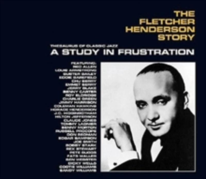 Image of The Fletcher Henderson Story: A Study in Frustration CD / Album