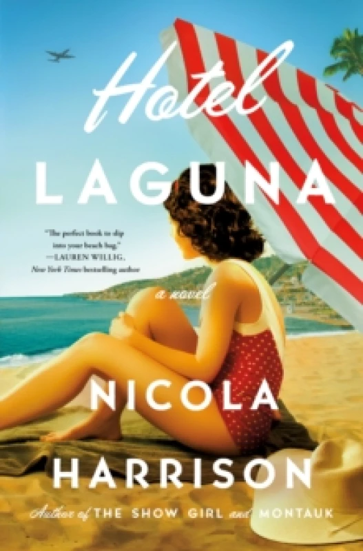 Image of Hotel Laguna. Hardback. By Nicola Harrison Books