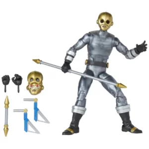 Image of Hasbro Power Rangers Lightning Collection Zeo Cog Figure