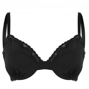 Image of Guess Guess Lace Underwire Bra - A996