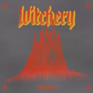 Image of Witchery Nightside CD multicolor