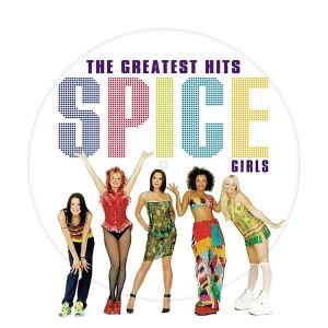 Image of Spice Girls - The Greatest Hits (Limited Edition Picture Disc) Vinyl