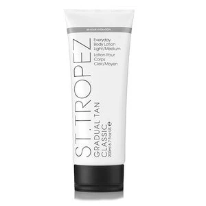 Image of St.Tropez Gradual Tan Classic Body Lotion Light/Medium 200ml