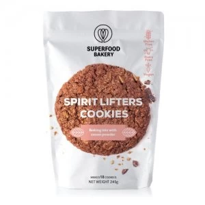 Image of Superfood Bakery Spirit Lifters Chocolate Cookie Mix 245g