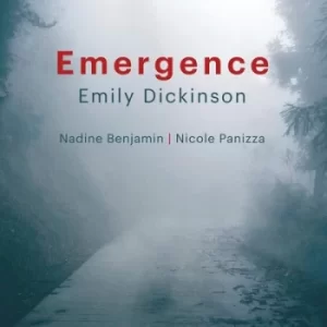 Image of Emergence Emily Dickinson by Aaron Copland CD Album