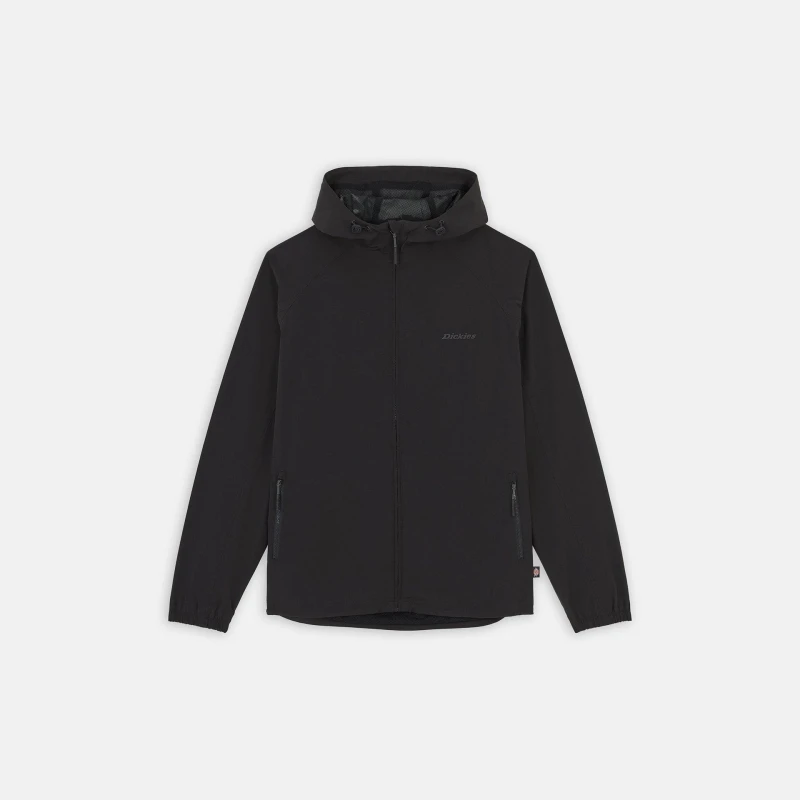 Image of Dickies Ronan Shell Jacket - Black S