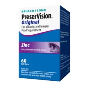 Image of Bausch + Lomb PreserVision Original