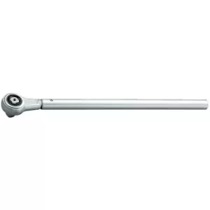 Image of Gedore Ratchet handle with coupler 1" 720 mm